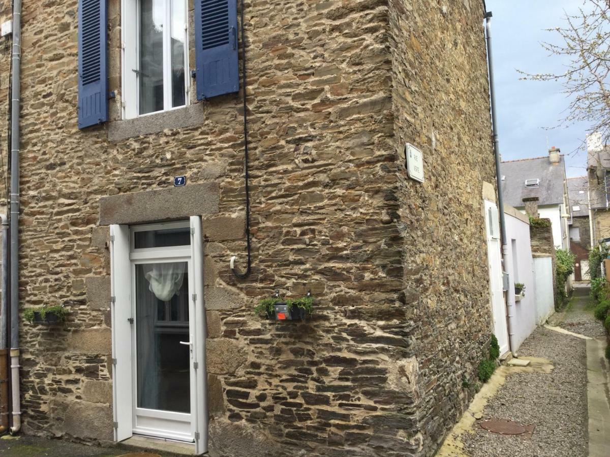 Maison De Pecheur Cancale Exterior foto